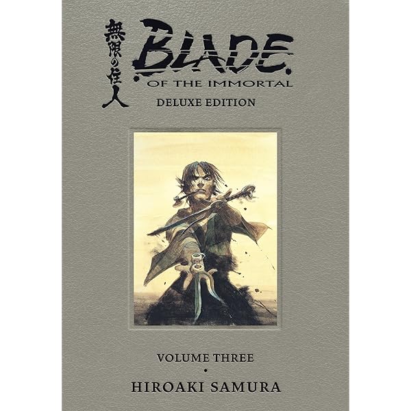 Amazon | Blade of the Immortal Deluxe Volume 1 | Samura